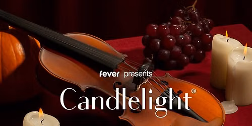 Candlelight: A Haunted Evening of Halloween Classics | San Antonio