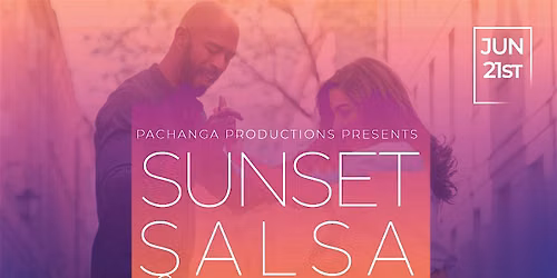 SUNSET SALSA @ HOTEL ANDALUZ ROOFTOP