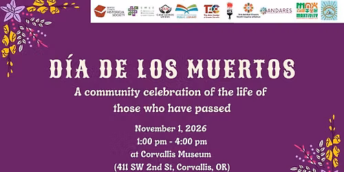 D\u00eda de los Muertos 2026
