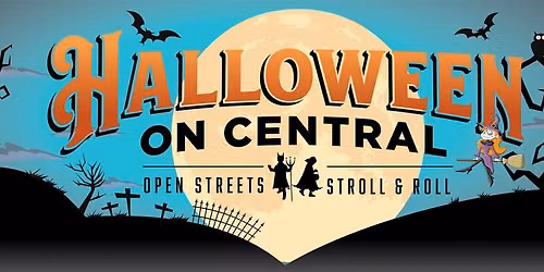 Halloween On Central