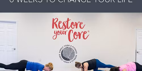 Restore Your Core\u00ae 6 week series with Michele Landis