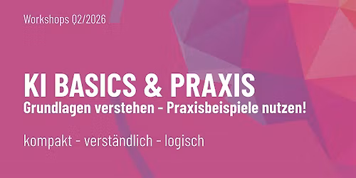 KI Basics & Praxis