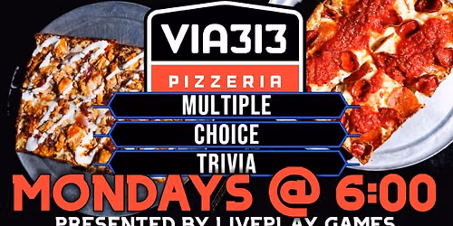 Trivia Night at Via 313 Cypress