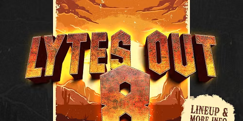 Lyte's Out 8