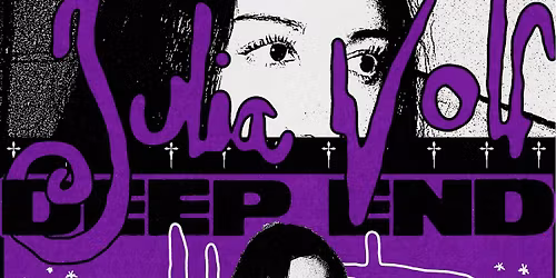 Julia Wolf - Deep End World Tour at Elevation - Grand Rapids, MI