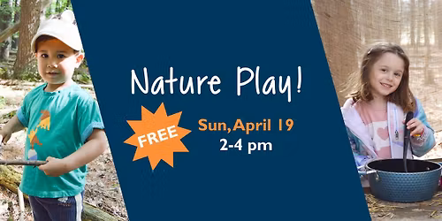 Nature Play!