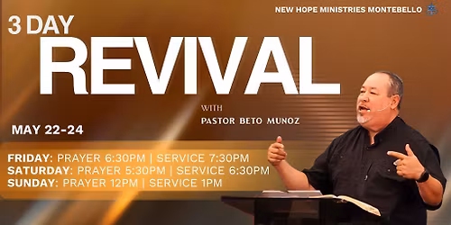 Revival Services