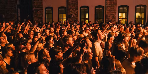 SLAKTHUSET BLOCK PARTY 2026