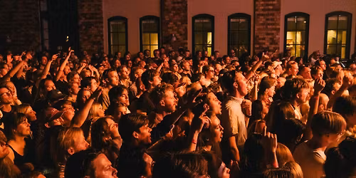 SLAKTHUSET BLOCK PARTY 2026