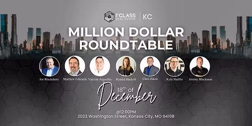 Million Dollar Roundtable