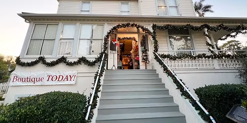 Victorian Holiday Boutique