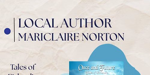 Local Author Mariclaire Norton