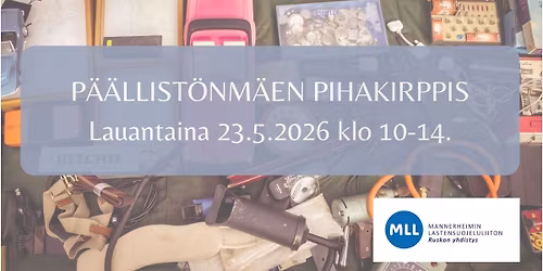 P\u00e4\u00e4llist\u00f6nm\u00e4en pihakirppis