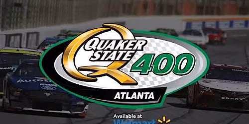 Nascar Cup Series NIGHT RACE Watch Party: Quaker State 400 Atlanta