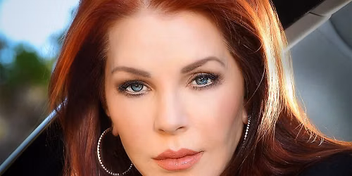 An Evening With Priscilla Presley \/\/ FALKONERSALEN - 16. oktober 2026