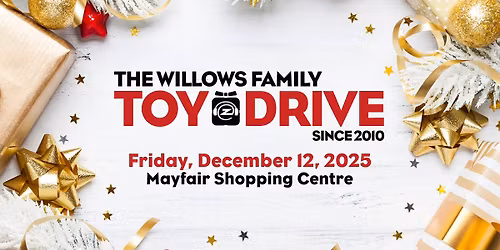 Willows Family Toy Drive