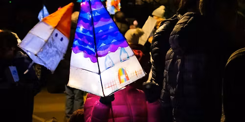 Lantern Making Workshop: St Matthew's Hall, Southborough - MORNING