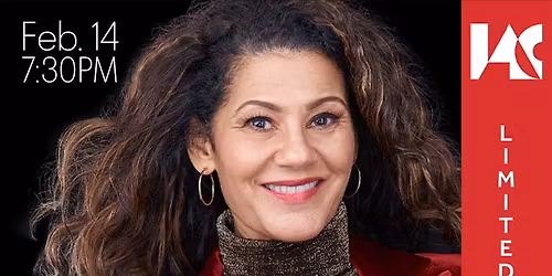 Love in the Key of Swing - Karla Harris at Byers Theatre - Sandy Springs Performing Arts