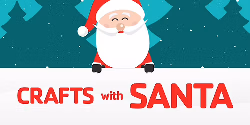 Crafts with Santa