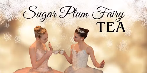 Sugar Plum Fairy Tea