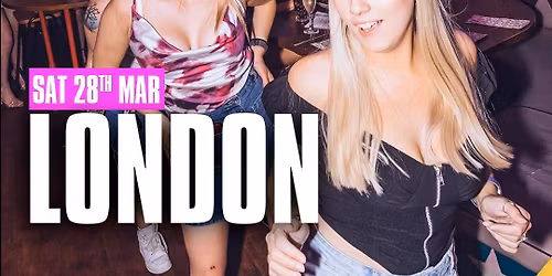 Old Skool Bingo Sat 28th March London