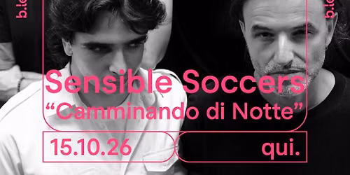 SENSIBLE SOCCERS \u26ab\ufe0f 15\/10 \u26ab\ufe0f B.LEZA