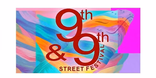 9th and 9th Streets Festival 