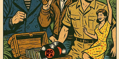 Shake The Moka - Episode 16 [Les Aventuriers du Disque de Cristal]