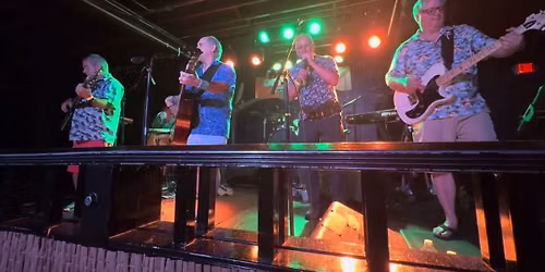 Dreamsicle - A Jimmy Buffett Musical Journey