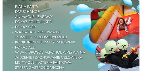 "Bezpieczni nad wod\u0105 "