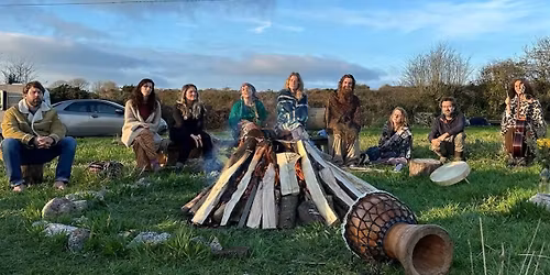 Temazcal sacred sweatlodge ceremony 