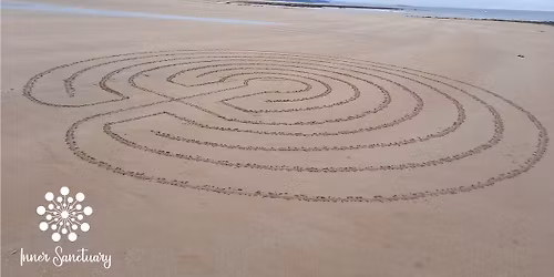 Under 16 Labyrinth Walk
