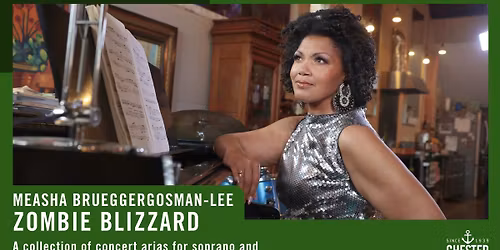 Measha Brueggergosman-Lee - Zombie Blizzard