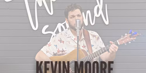 Sips & Tunes featuring Kevin Moore