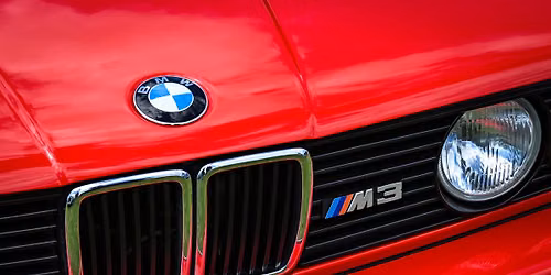 BMW M + Bratwurst