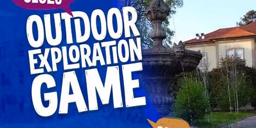 Hidden Porto Outdoor Exploration Game