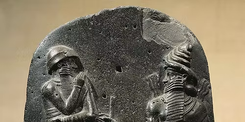 Gilgamesh Festival 2025 Lecture 2 - SOLD OUT