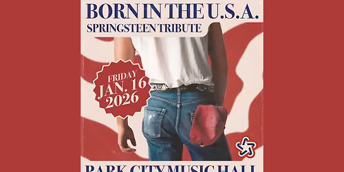 Born in the USA: A Tribute to Bruce Springsteen