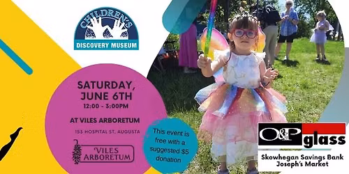 Fairies and Gnomes Festival at Viles Arboretum