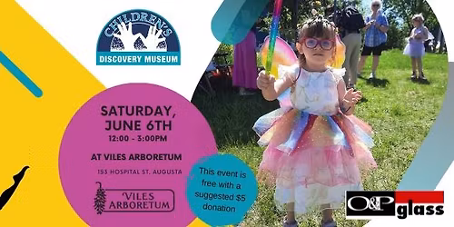 Fairies and Gnomes Festival at Viles Arboretum