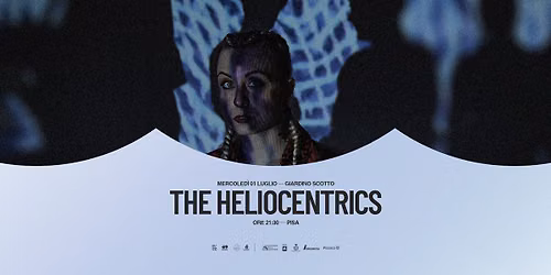 THE HELIOCENTRICS