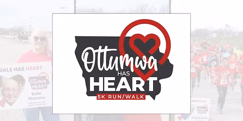 Ottumwa Has Heart 5k 