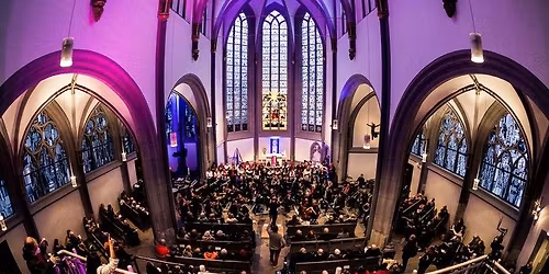 Gro\u00dfes Weihnachtskonzert mit Rainbow Symphony Cologne (RSC)