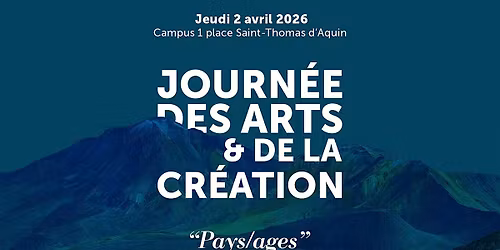 Journ\u00e9e des Arts & de la Cr\u00e9ation : Sur les traces de Coyote