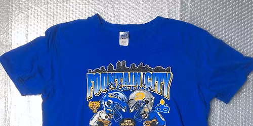 Fountain City Classic: Fort Valley State Wildcats vs. Albany State Golden Rams