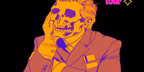 Grateful Talking Dead Heads w\/ Lucas Parker & Jessica Paige at The Far Out Lounge | May 24th