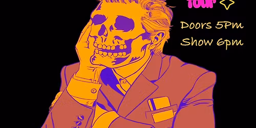 Grateful Talking Dead Heads w\/ Lucas Parker & Jessica Paige at Drinks Backyard | May 24th