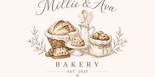 Millie & Ava Bakery May 31st Sale