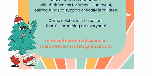 Merewether Christmas markets