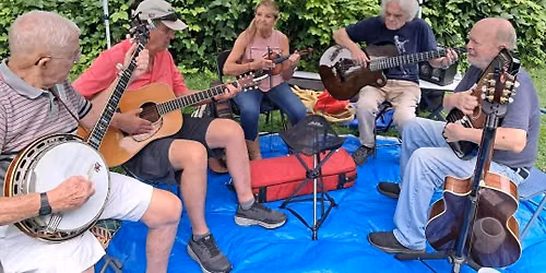 Commerce, GA Farmers Market Open Acoustic Jam